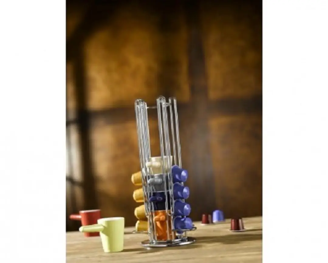 Bredemeijer Cap & Cup Store 1485 - 24 Stuks - Zilver