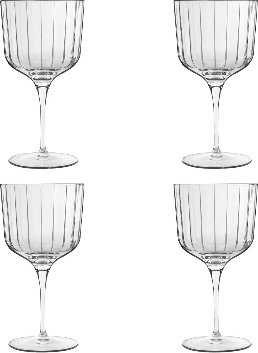 Luigi Bormioli Bach Cocktailglas 60cl - 4 Stuks - afbeelding 6 van 6