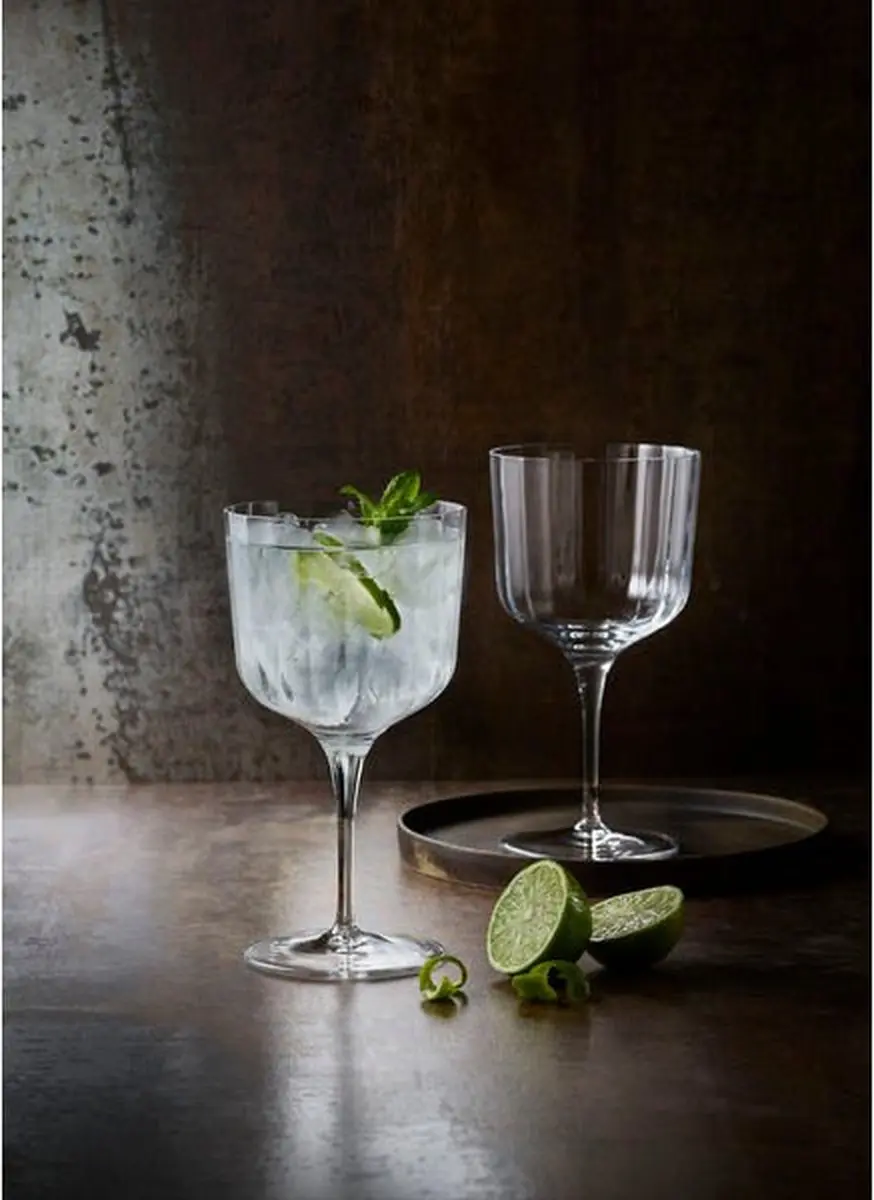 Luigi Bormioli Bach Cocktailglas 60cl - 4 Stuks