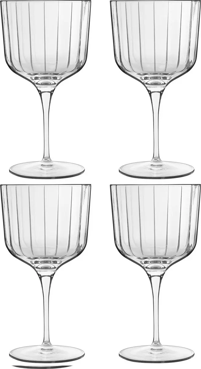 Luigi Bormioli Bach Cocktailglas 60cl - 4 Stuks