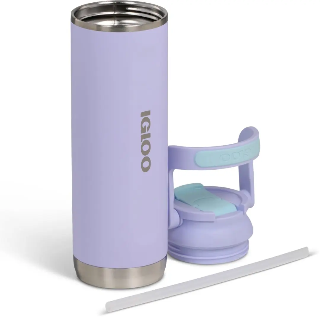 Igloo Sport Sipper 97000171551 Drinkfles - 600ml - Lila
