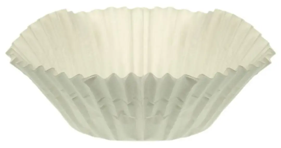 Cosy&Trendy Bakvormpje S75 Wit