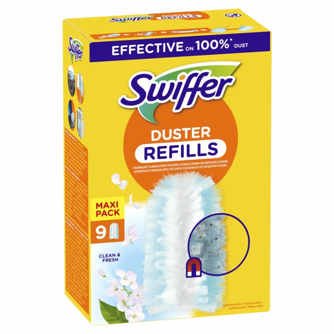 Swiffer Duster Navullingen Multicolor