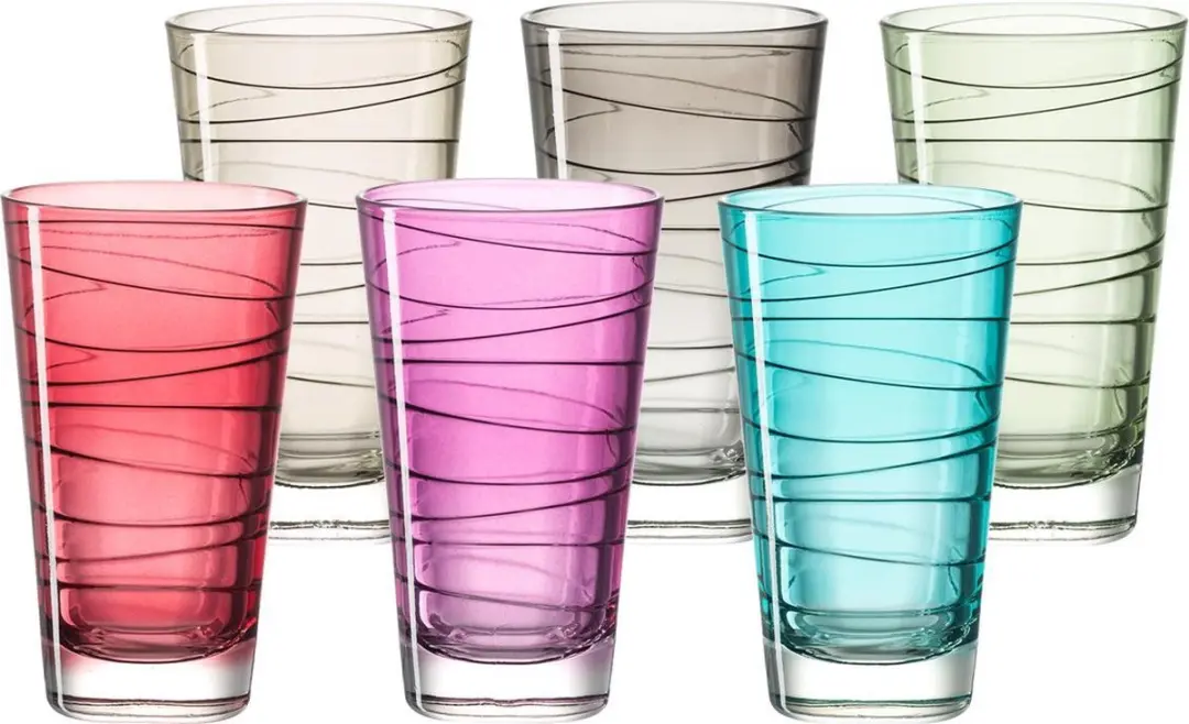 Leonardo VARIO LDglas Assorti Set