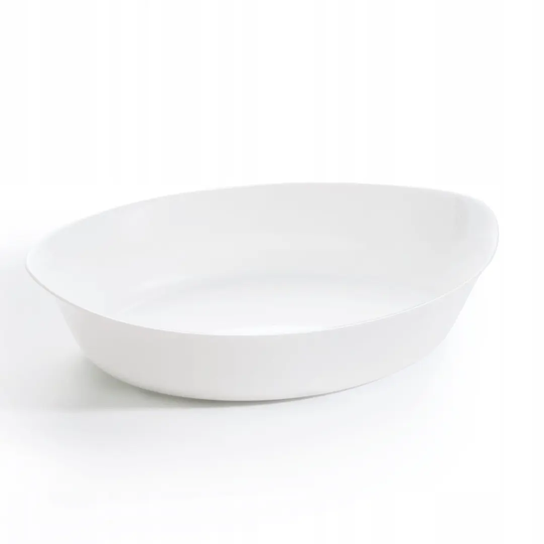 Luminarc Ovale Serveerschaal 32x20cm - Sterk Gehard Glas