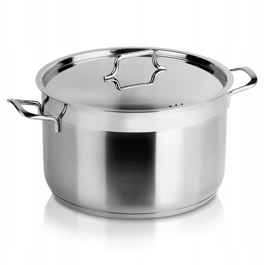 Orion Anett RVS Pan met Deksel 26cm