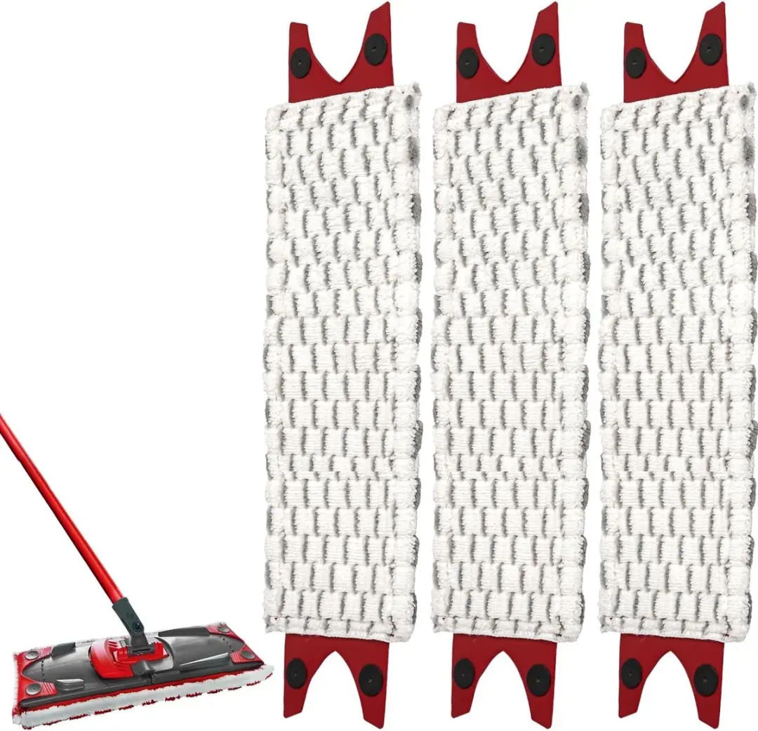 Vileda Ultramax Vervangende Hoes - 3 Stuks Grijs - afbeelding 6 van 6