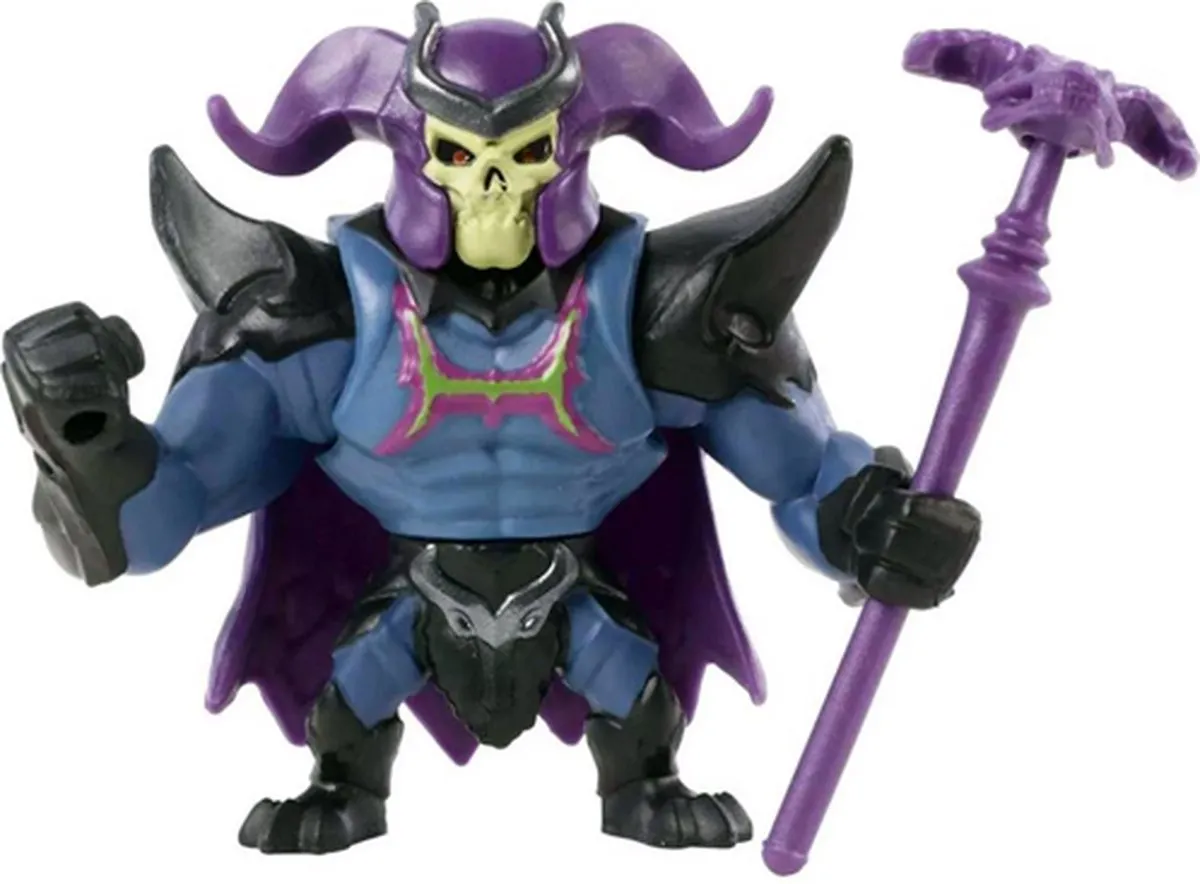 Mattel Eternia Minis Skelegod