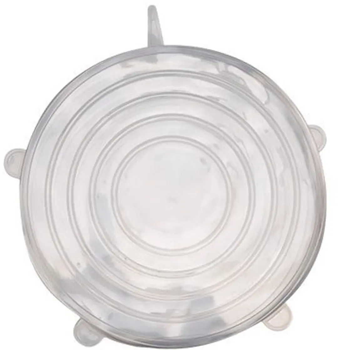 Cosy&Trendy Silicone Deksel Set
