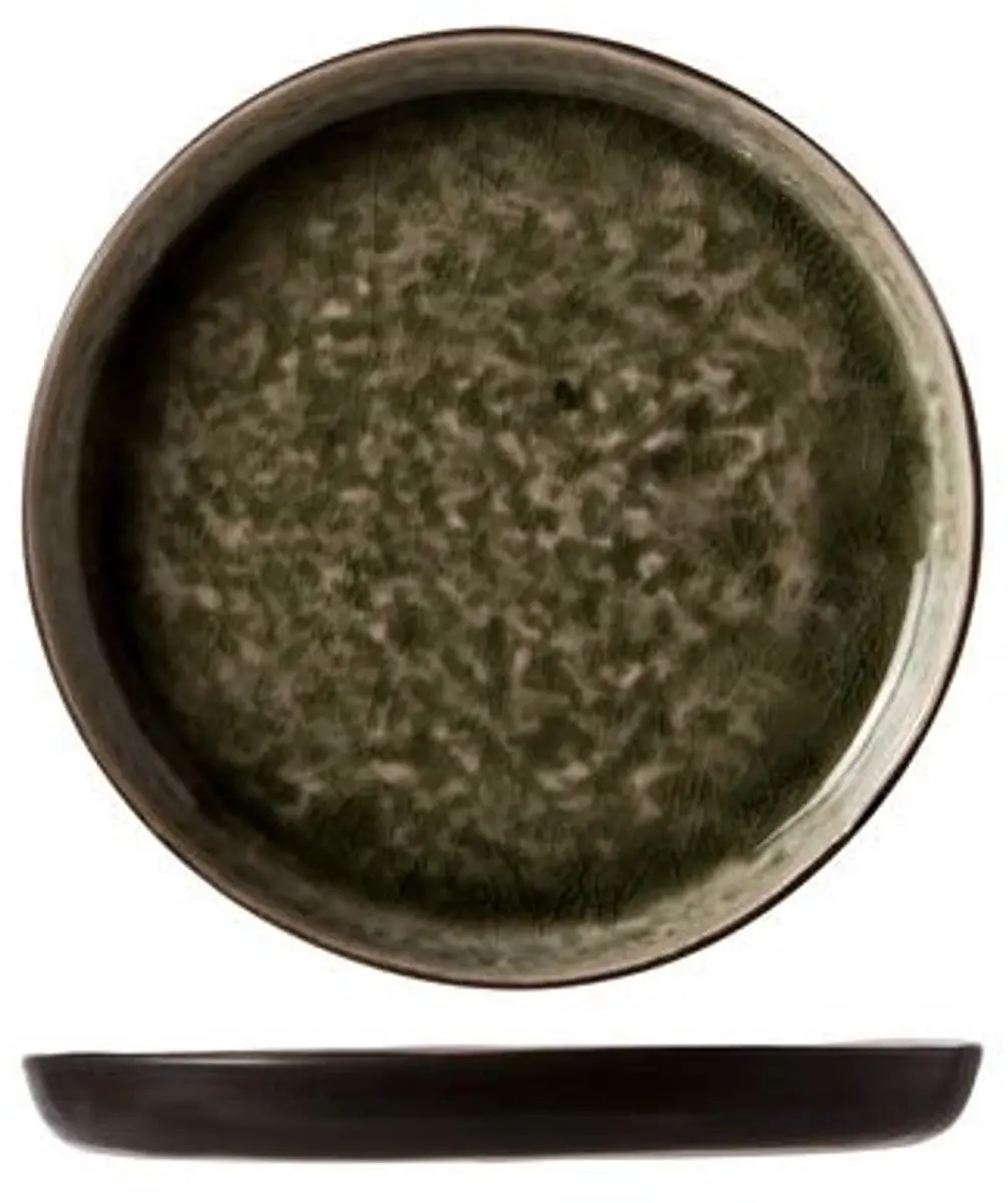 Cosy&Trendy Streetfood Bordje D14cm