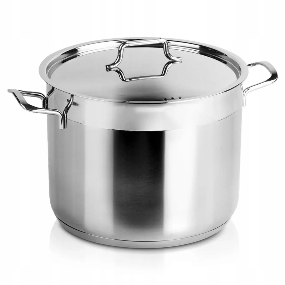 Orion Anett RVS Pan met Deksel 24cm