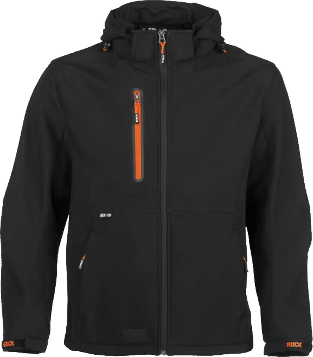 Herock Trystan Softshell Werkjas XXXL