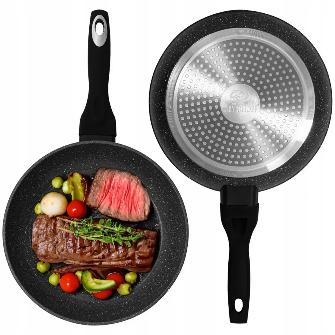 Meyerhoff Essential Koekenpan 18cm