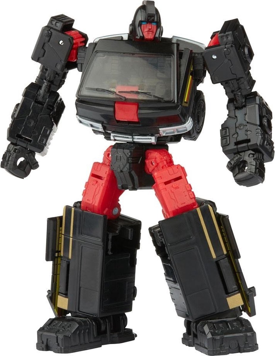 Hasbro Transformers Generations Legacy DK-2 Guard - Actiefiguur voor verzamelaars