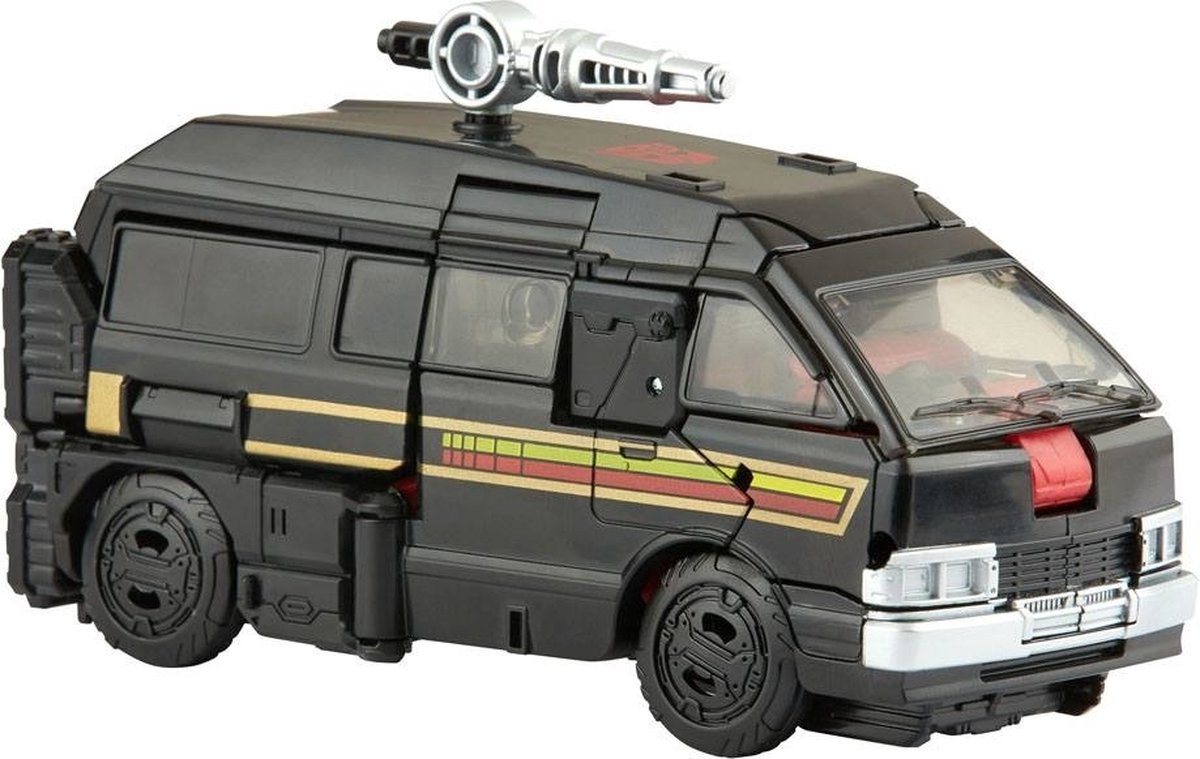 Hasbro Transformers Generations Legacy DK-2 Guard - Actiefiguur voor verzamelaars