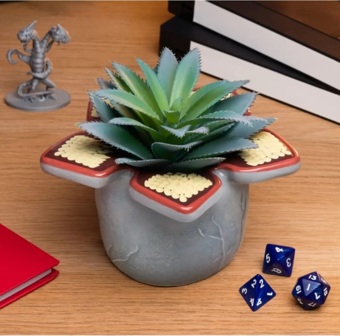 Paladone Demogorgon Keramische Pot PP9784ST - Stranger Things