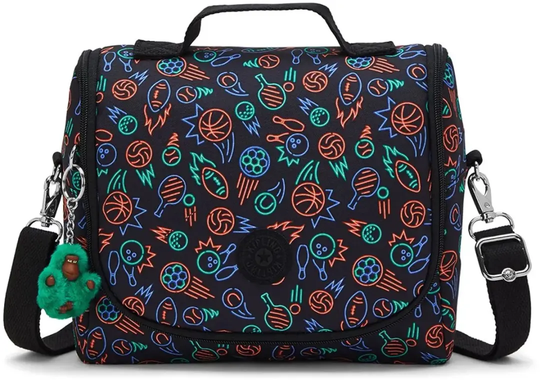 Kipling New Kichirou Lunchzak 6L