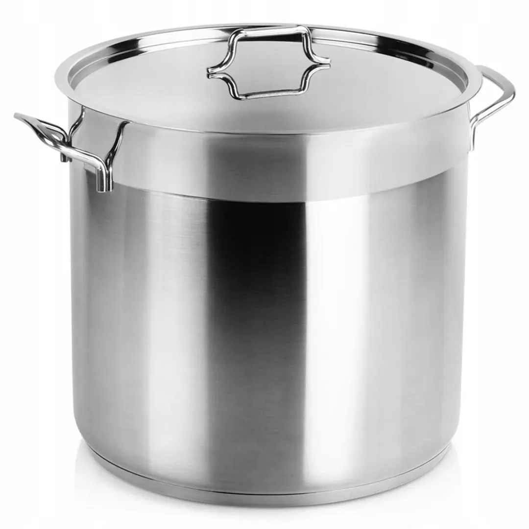 Orion Anett RVS Pan met Deksel 30cm