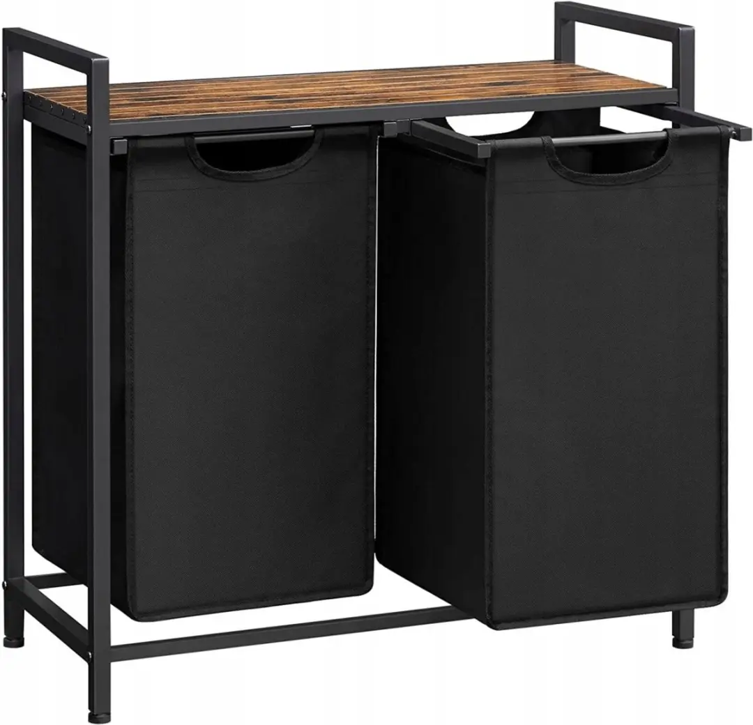 Dubbele Wasbox met MDF Blad