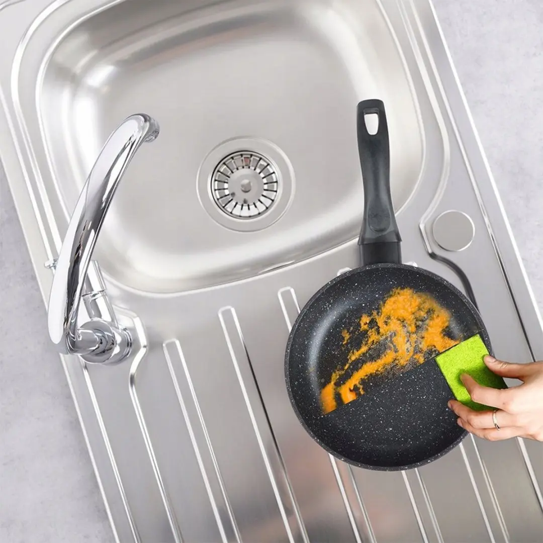 Orion Granit Pannenkoekenpan 20cm - Antiaanbaklaag