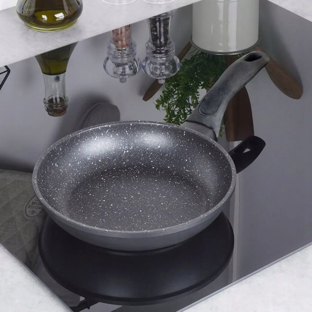 Orion Granit Pannenkoekenpan 20cm - Antiaanbaklaag