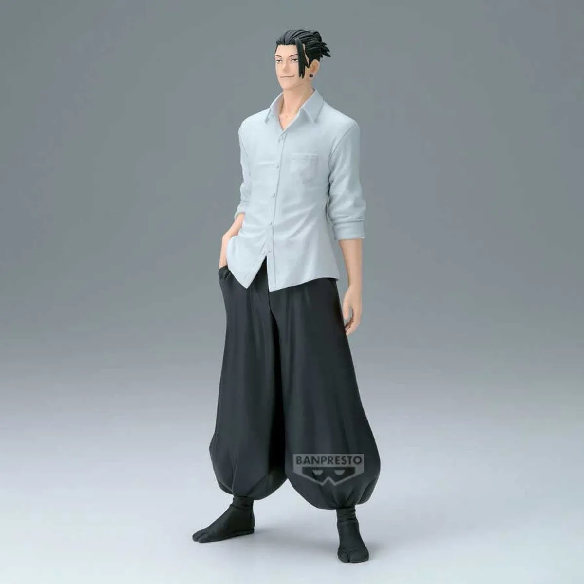 Bandai Jujutsu Kaisen Hidden Inventory Geto Suguru Figuur - Multicolor