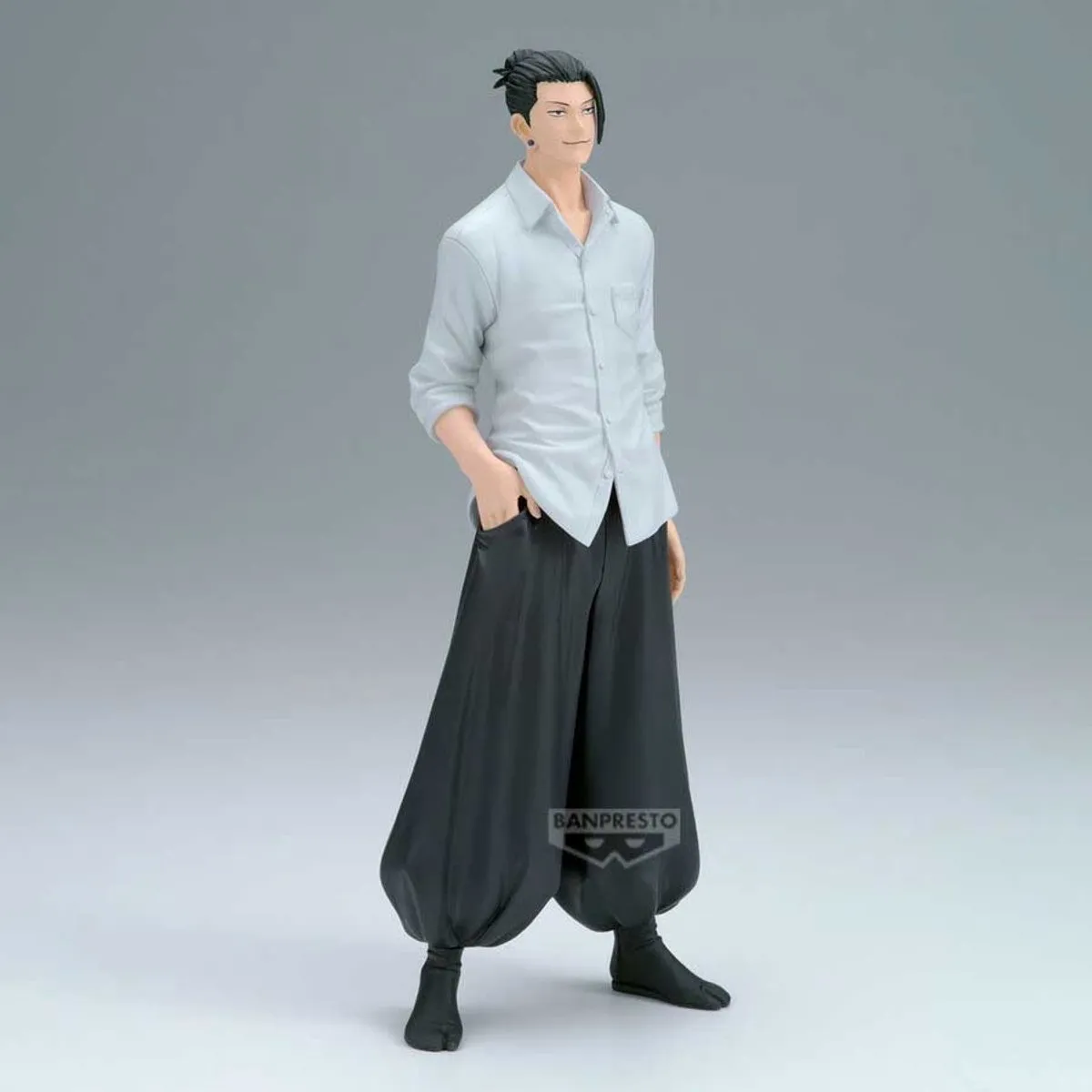 Bandai Jujutsu Kaisen Hidden Inventory Geto Suguru Figuur - Multicolor