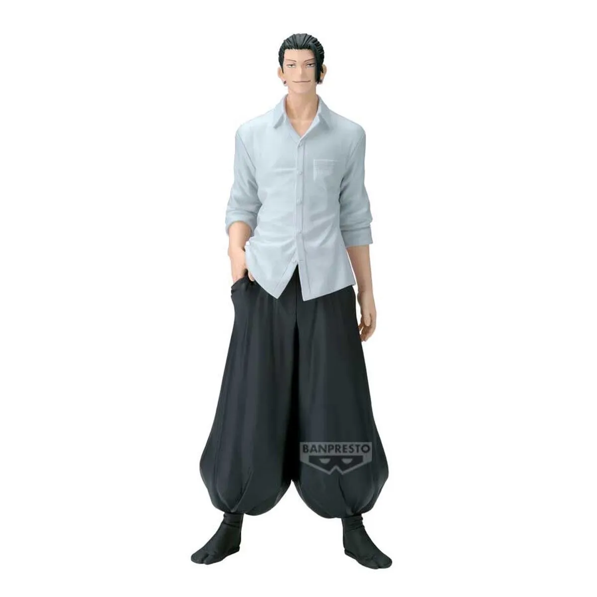 Bandai Jujutsu Kaisen Hidden Inventory Geto Suguru Figuur