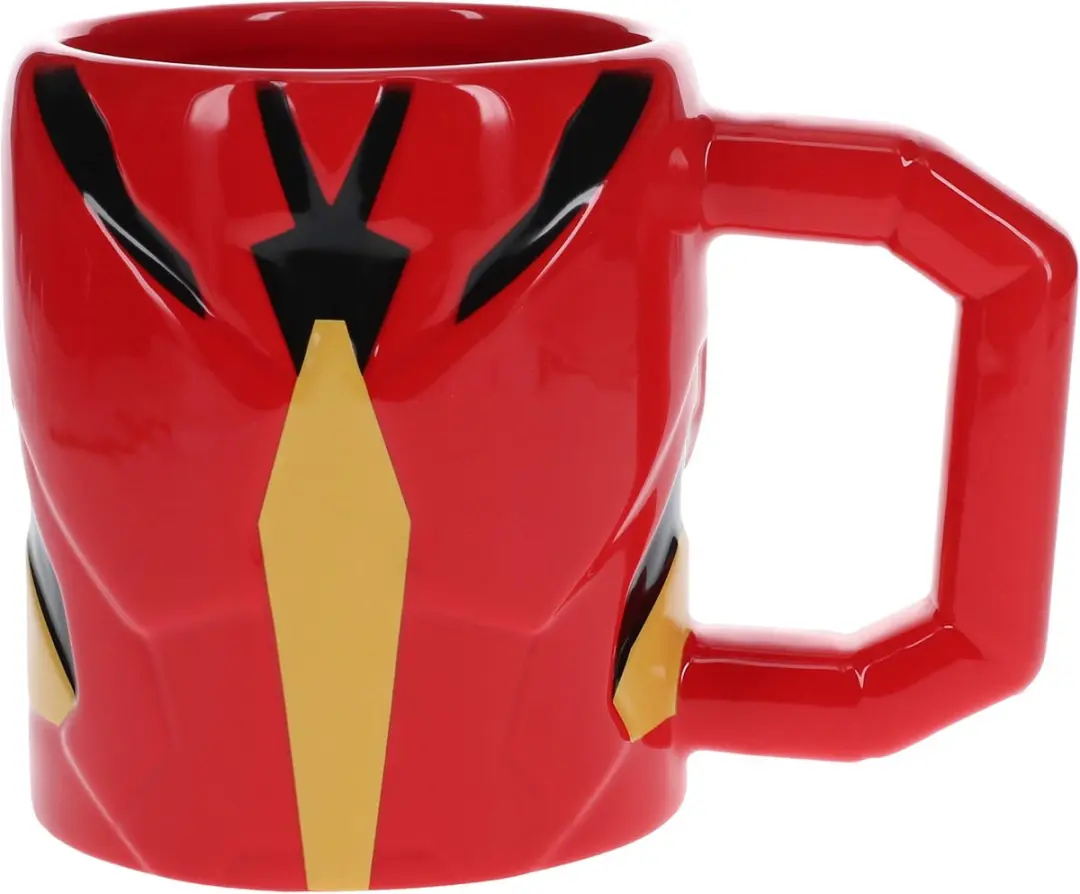 Paladone Iron Man Arc Reactor 3D Mok - 500ml - Officieel Marvel