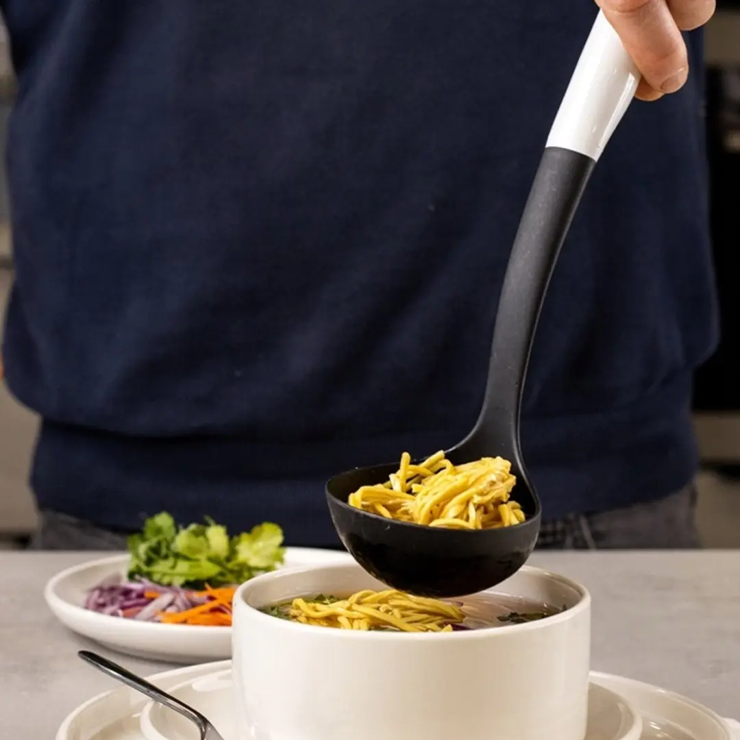 KitchenAid Klassieke Opscheplepel Wit