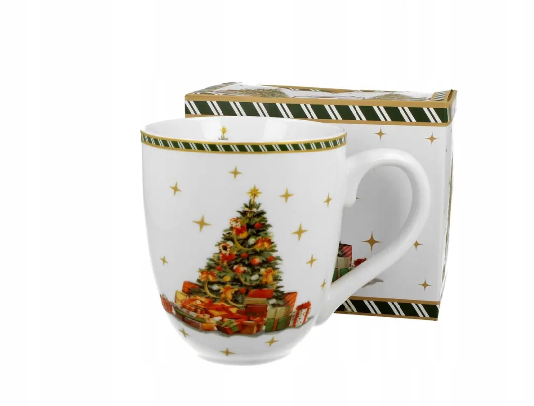 Duo XXL Kerstboommok 1000ml