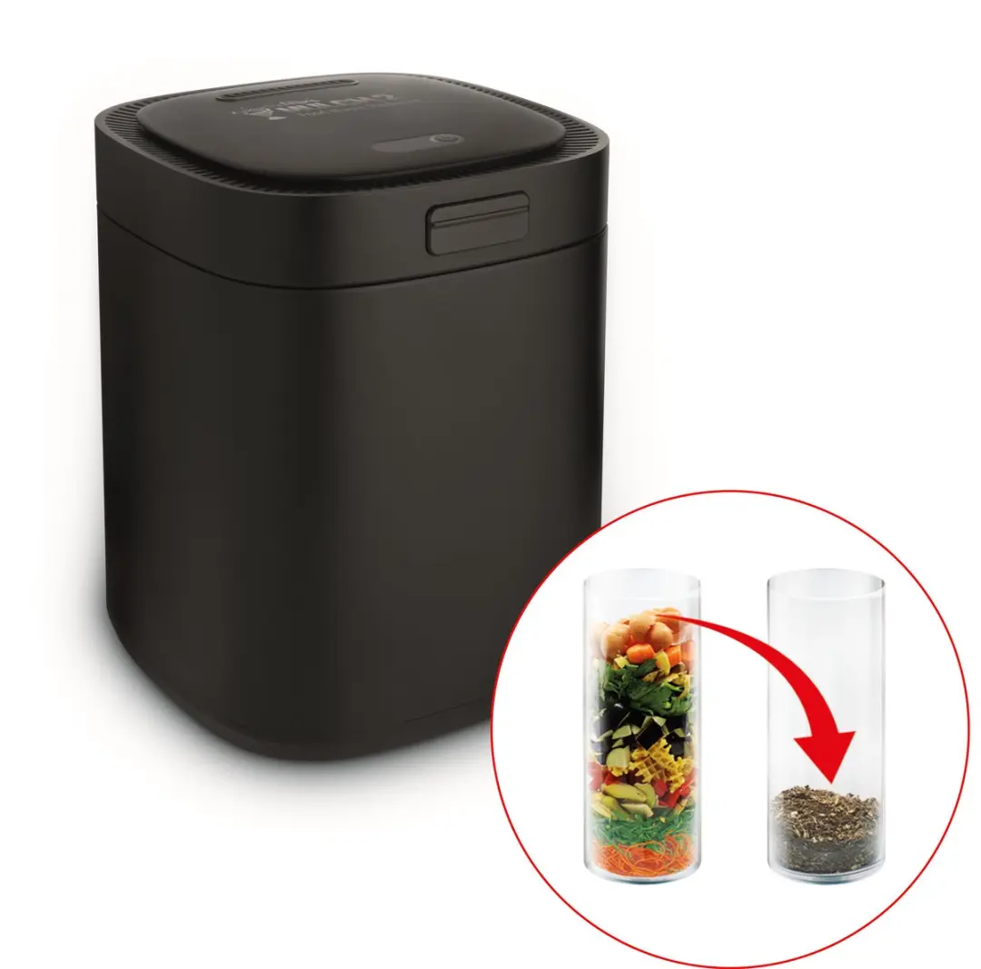 Fritel The Mini Mulch 2.0 Voedselafvalverwerker 500W