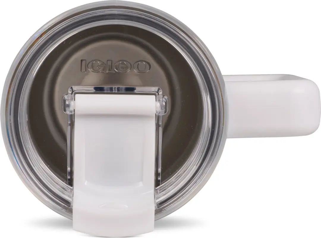 Igloo Flip ‘n’ Sip 97000171539 Thermosfles - 946ml - Wit