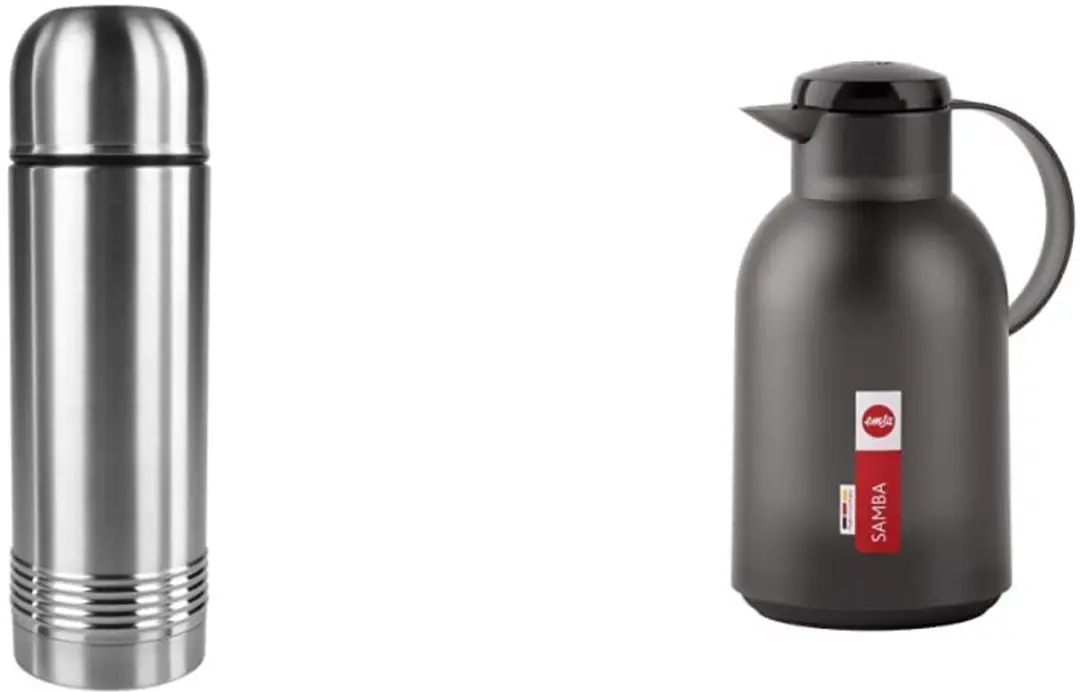 Emsa Senator 618101600 Thermoskan 1000ml
