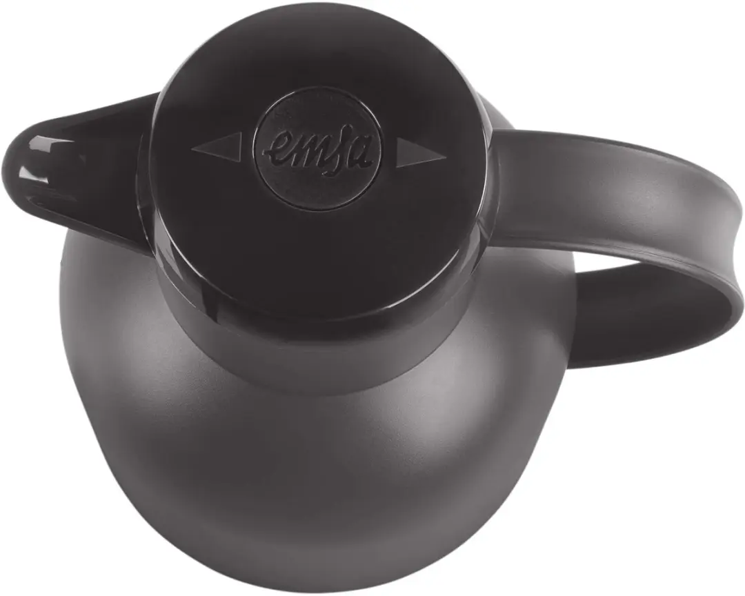 Emsa Senator 618101600 Thermoskan 1000ml - Roestvrij staal - afbeelding 6 van 6