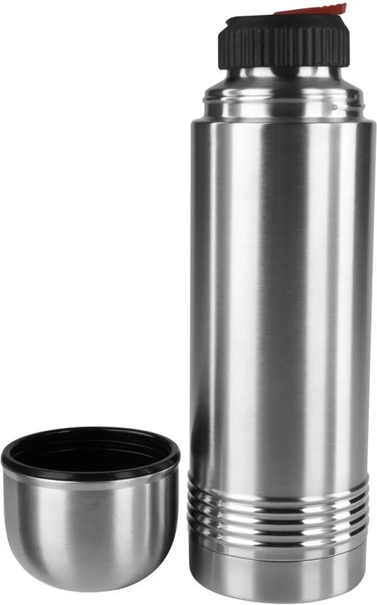 Emsa Senator 618101600 Thermoskan 1000ml - Roestvrij staal