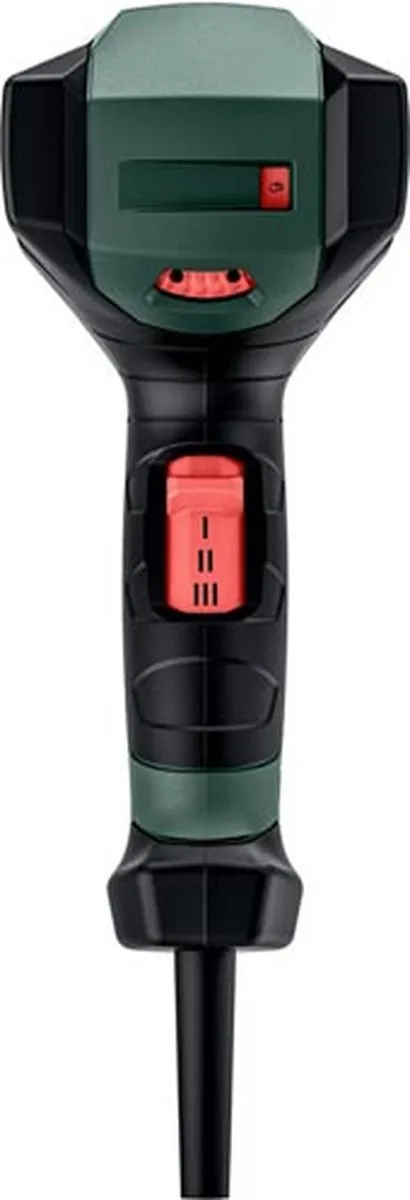 Metabo HG 20-600 Heteluchtpistool 2000W - MetaBox met accessoires