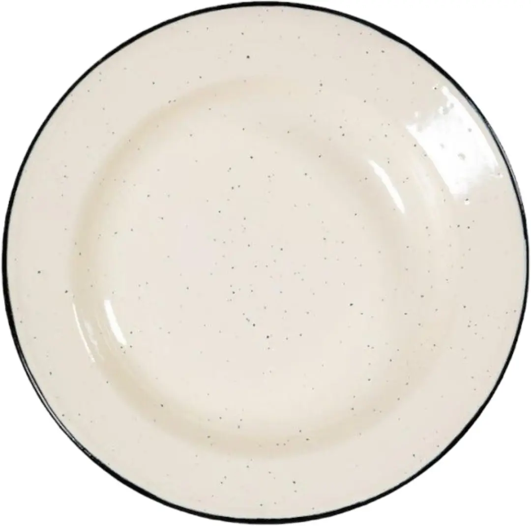Sagaform Doris Emaillen Bord 20cm