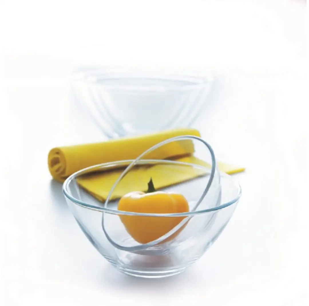 Luminarc Cosmos Glazen Saladekom 17cm - 1L - afbeelding 4 van 4