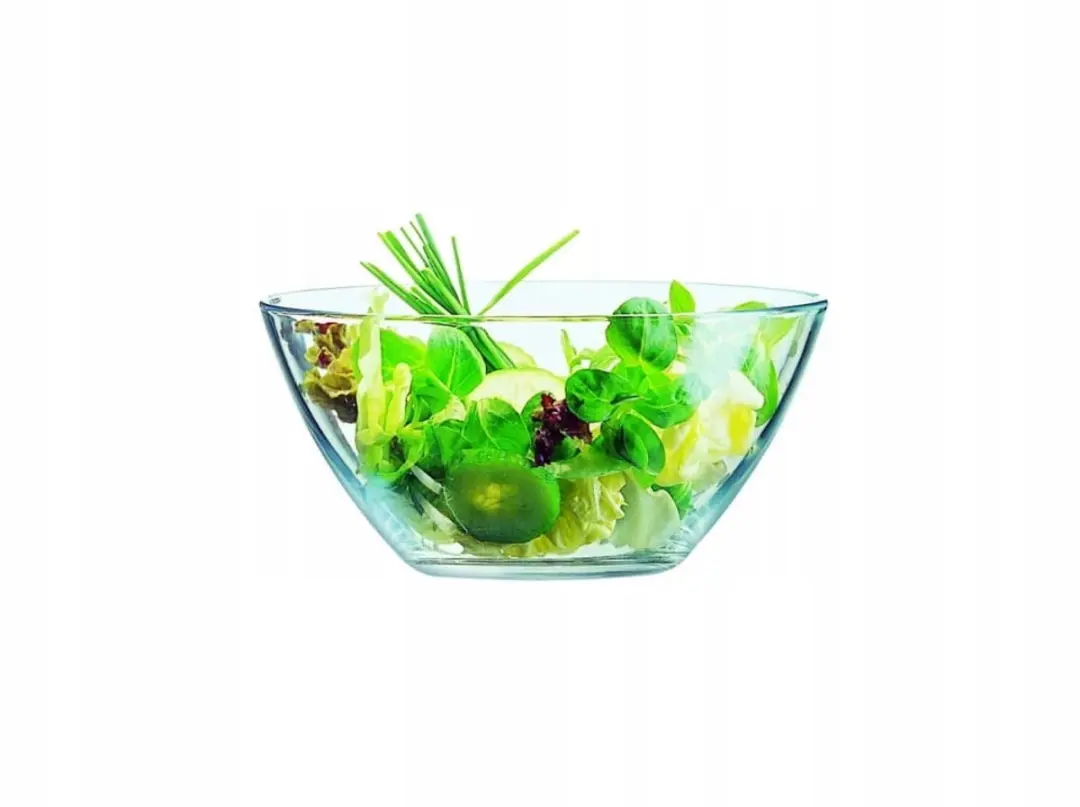 Luminarc Cosmos Glazen Saladekom 17cm - 1L - afbeelding 3 van 4