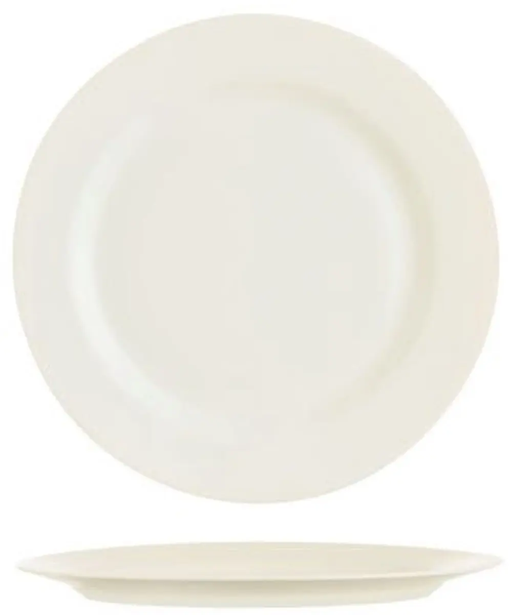 Arcoroc Intensity Bord 20,5cm Offwhite Opaal