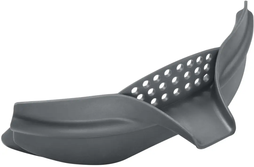 Metaltex Siliconen Klikzeef