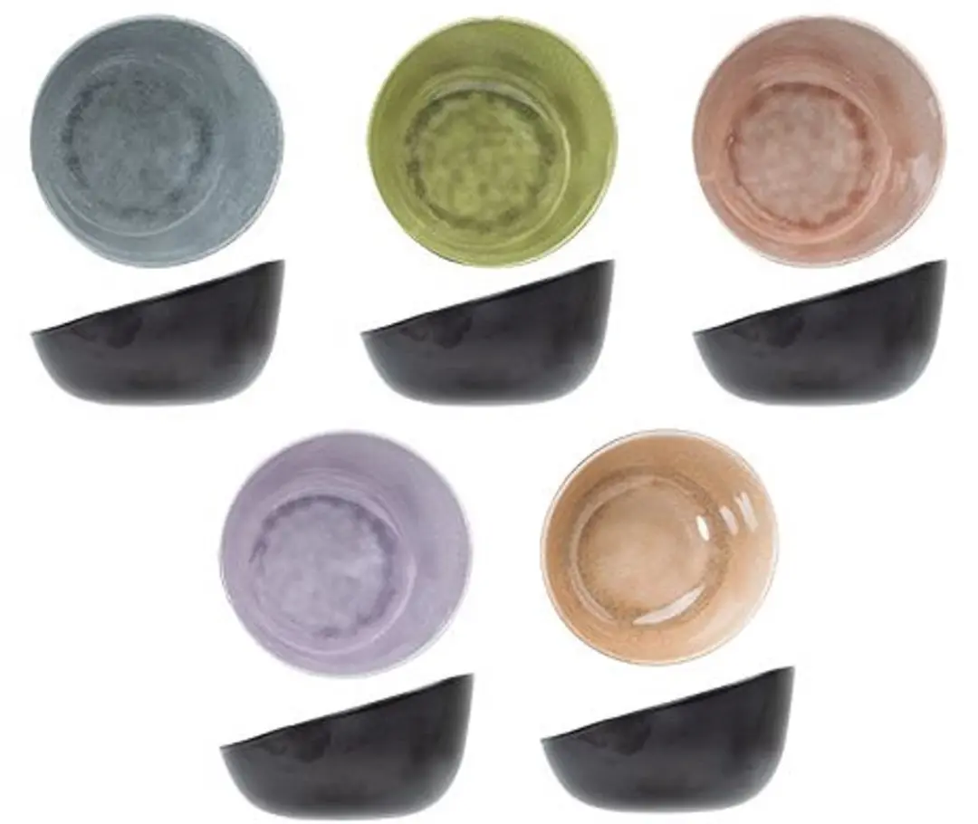 Cosy&Trendy Streetfood Kom Melamine D12xH8cm