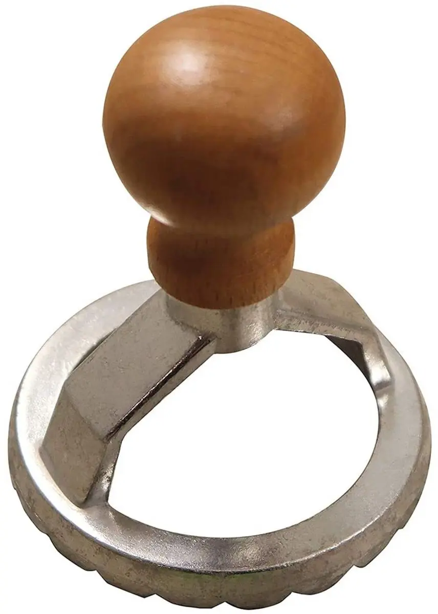 Fackelmann Ravioli Uitsteker 3,5cm - Rond