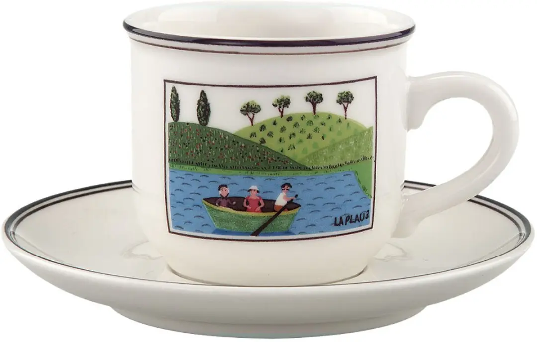 Villeroy & Boch Espressotasse Design Naif 100ml