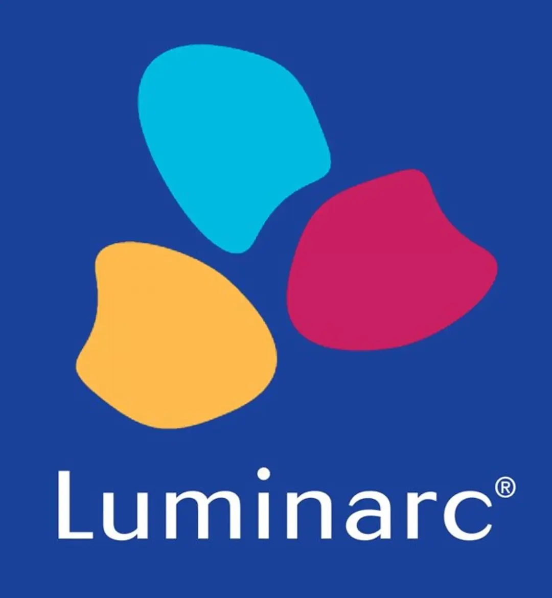 Luminarc Diwali Serveerset 38-delig - Wit