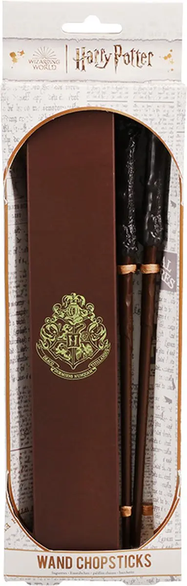 Paladone Harry Potter Toverstaf-Eetstokjes PP11541HP