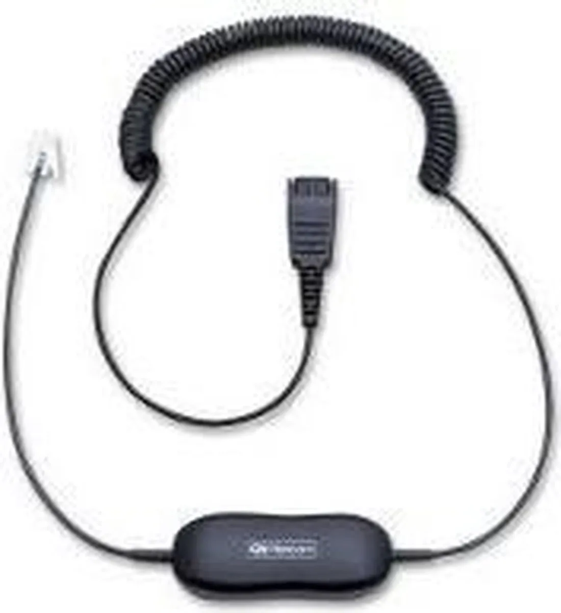 Jabra 88001-04 Telefoonkabel