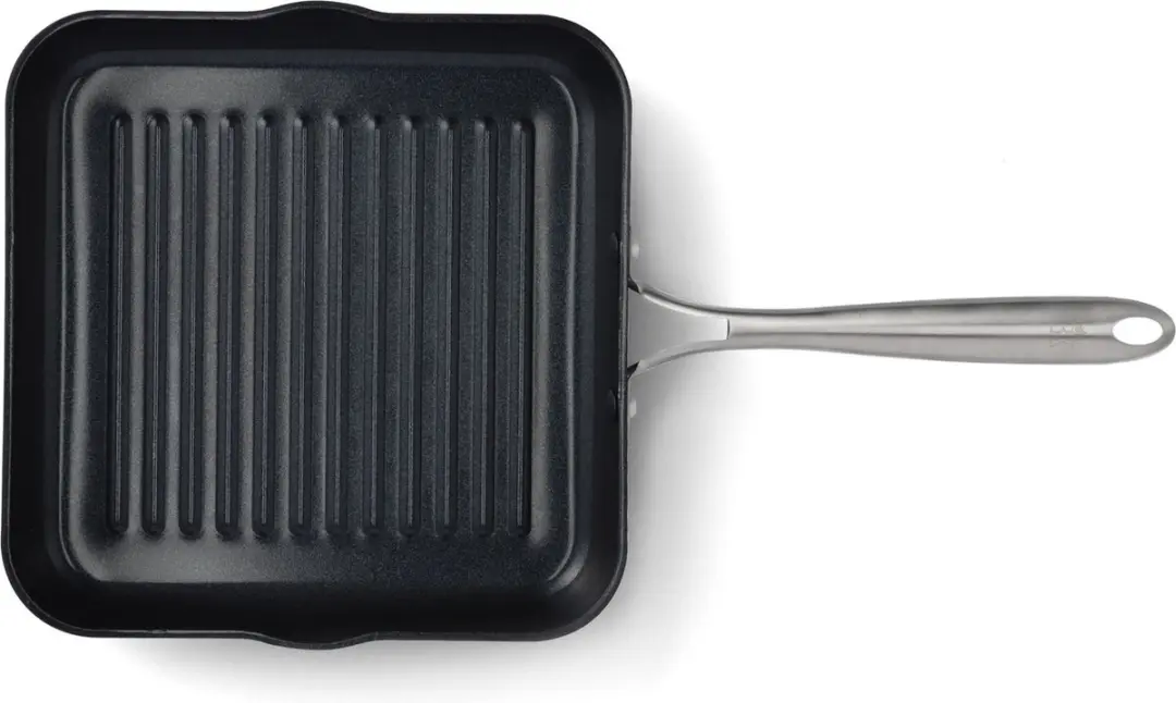 BK Magma Grillpan 26cm - PFAS-vrij - Zwart