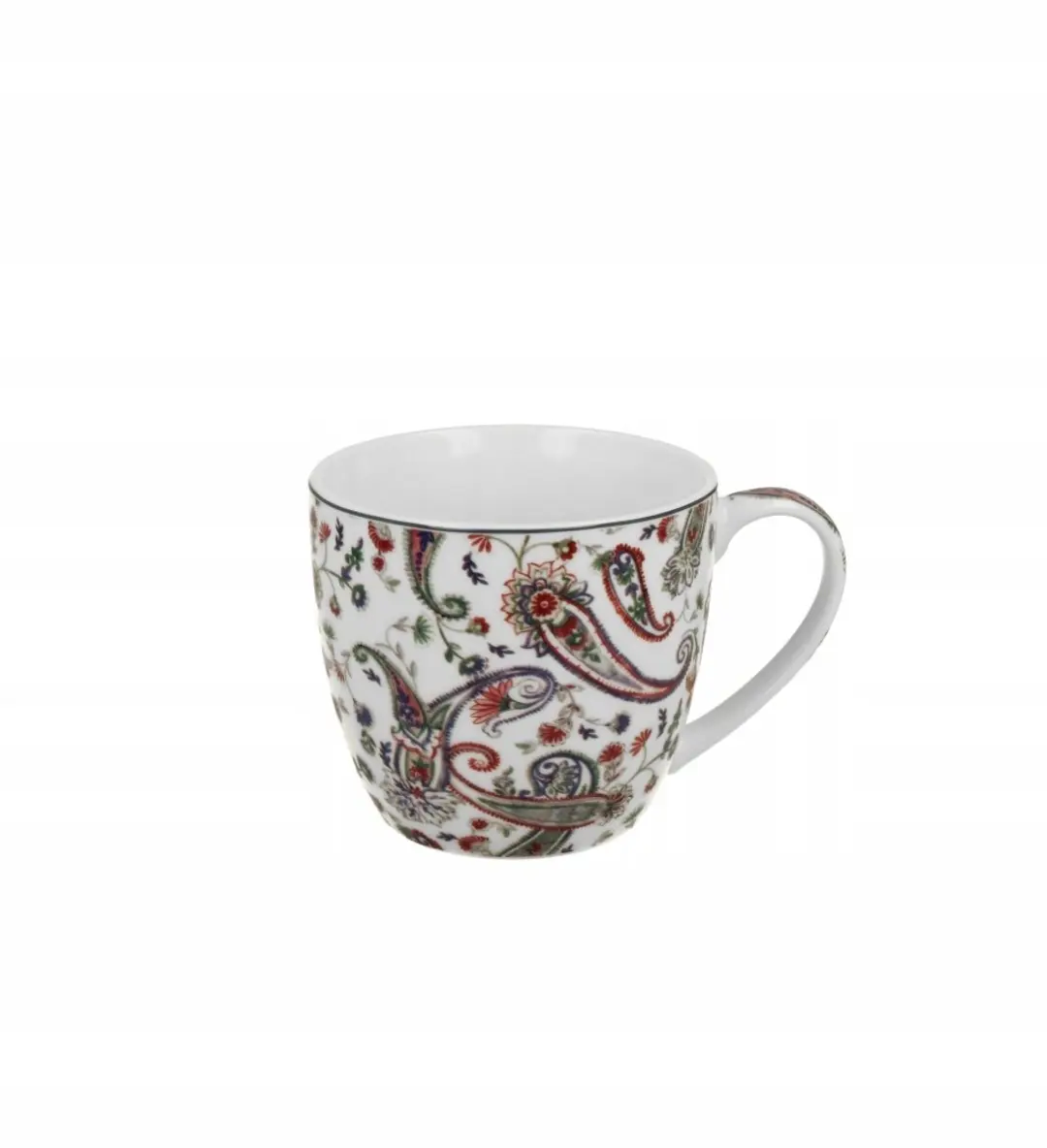 Duo Liberty Porseleinen Mok Klaprozen 460ml
